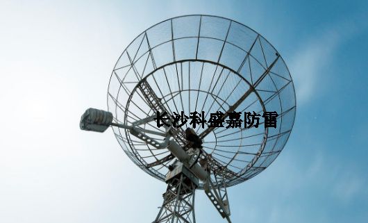 這個地方的防雷如果沒做好，可能會涉及國家安危，真不是開玩笑的