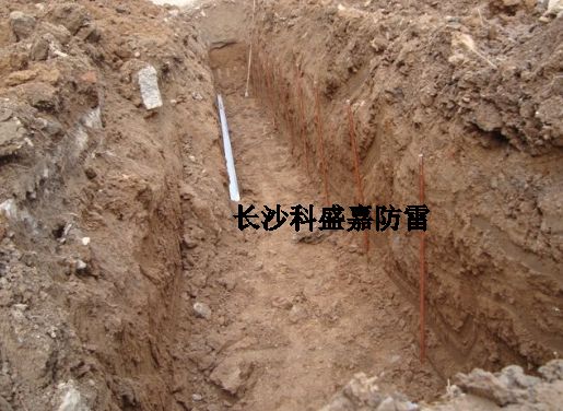 正常的防雷接地地網(wǎng)如果變得不達標了，無外乎這幾種情況