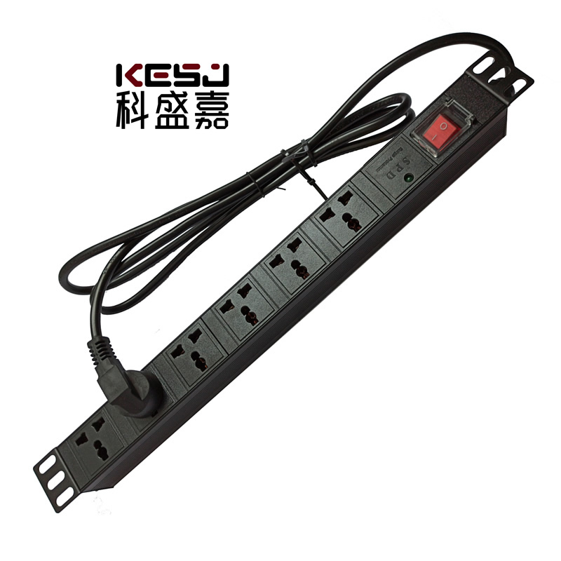 PDU/16A機(jī)柜專(zhuān)用電源插座
